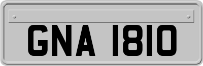 GNA1810