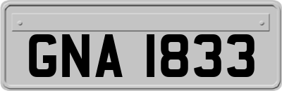 GNA1833
