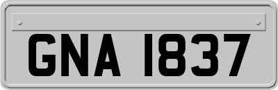 GNA1837