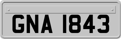 GNA1843