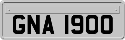 GNA1900