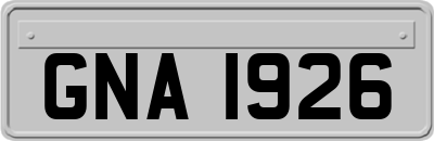 GNA1926