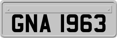 GNA1963