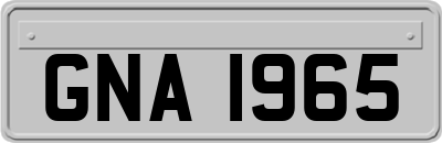 GNA1965
