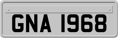 GNA1968