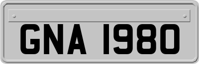 GNA1980