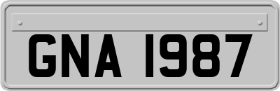 GNA1987