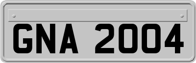GNA2004