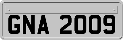 GNA2009