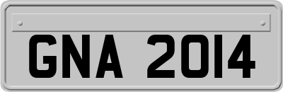 GNA2014
