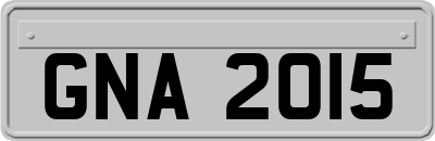 GNA2015