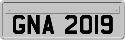GNA2019