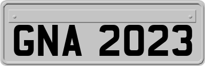 GNA2023