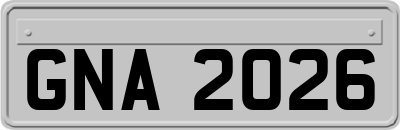GNA2026