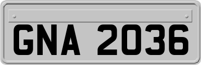 GNA2036