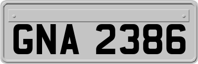 GNA2386