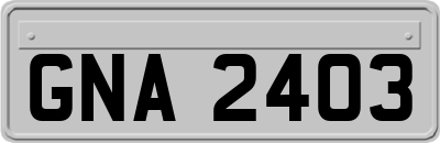 GNA2403