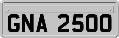 GNA2500
