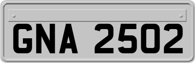 GNA2502