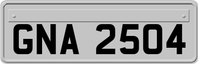 GNA2504