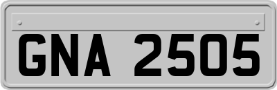 GNA2505