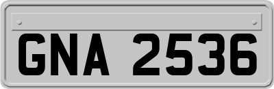 GNA2536
