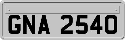 GNA2540