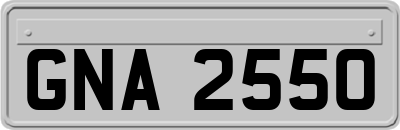 GNA2550
