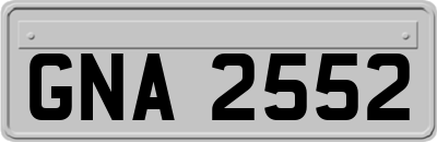 GNA2552