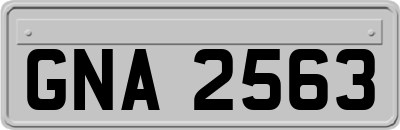 GNA2563