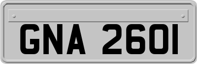 GNA2601