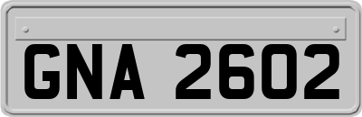 GNA2602