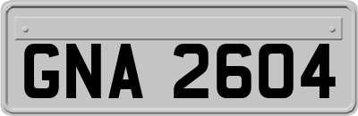 GNA2604