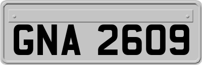 GNA2609