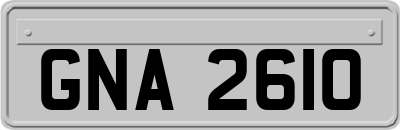 GNA2610