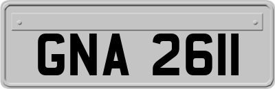 GNA2611