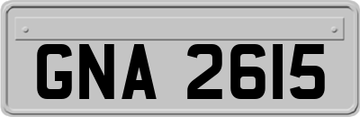 GNA2615
