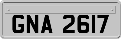 GNA2617