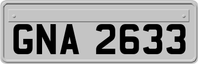 GNA2633