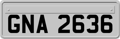 GNA2636