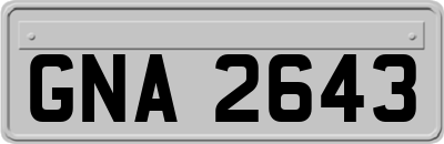 GNA2643