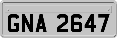 GNA2647