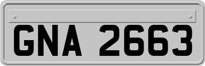 GNA2663