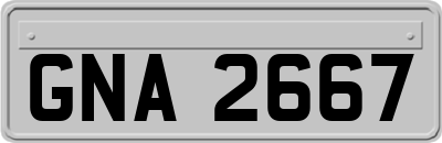 GNA2667