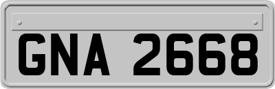 GNA2668