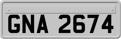 GNA2674