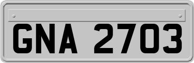 GNA2703