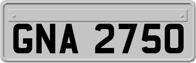 GNA2750