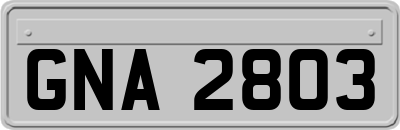 GNA2803