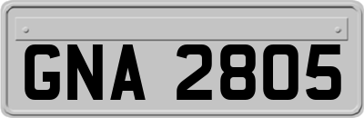 GNA2805